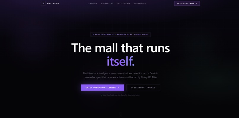 MallMind – screenshot 1