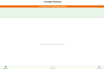 VuliLedger