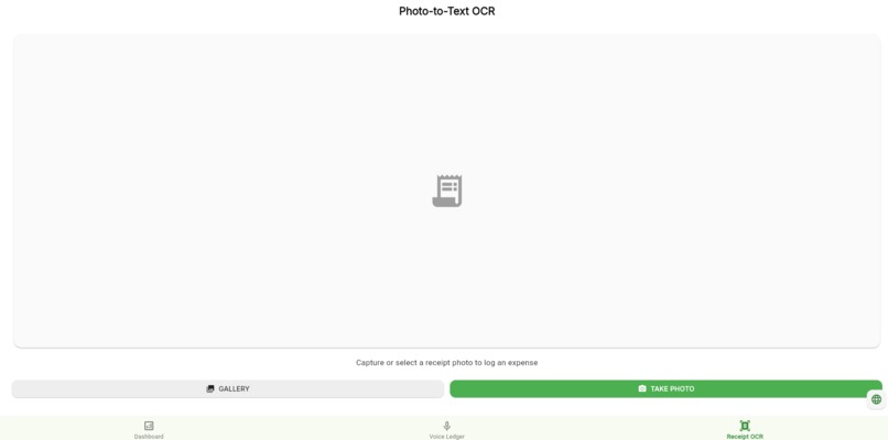 VuliLedger – screenshot 3