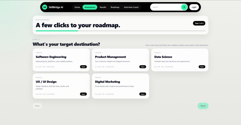 SkillBridge – screenshot 6