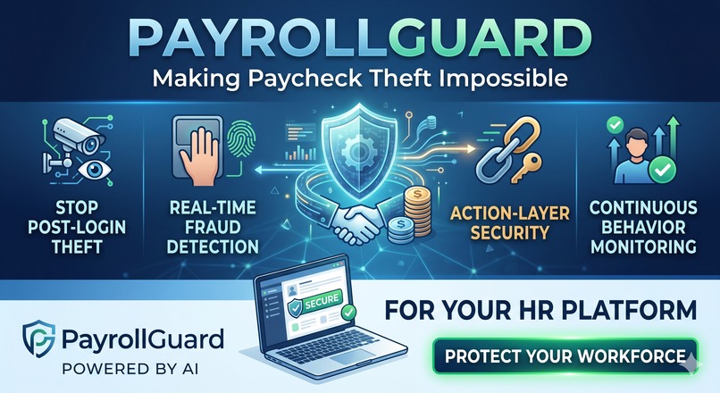 Payroll Guard – screenshot 1