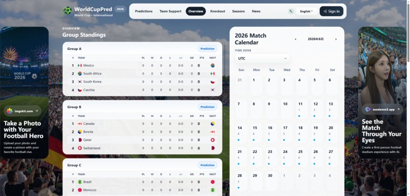 World Cup Pred – screenshot 1
