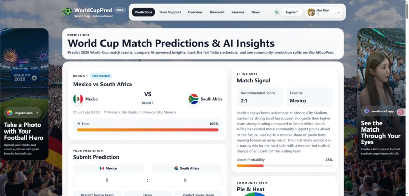 World Cup Pred – screenshot 3