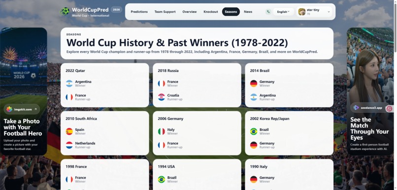 World Cup Pred – screenshot 4