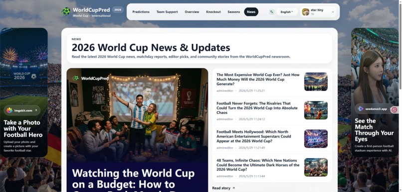 World Cup Pred – screenshot 5