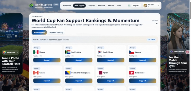 World Cup Pred – screenshot 6