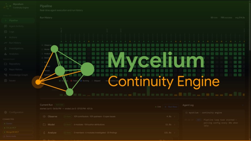 Mycelium – screenshot 1