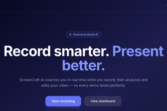 screencaft ai 
