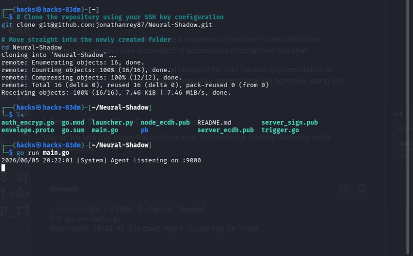 Neural Shadow – screenshot 2