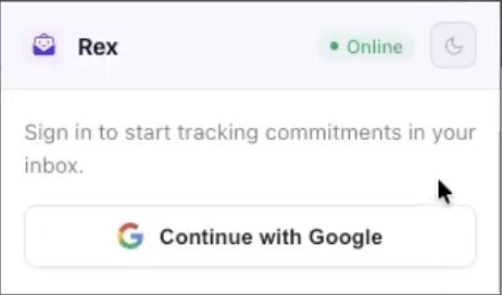 Rex – screenshot 5