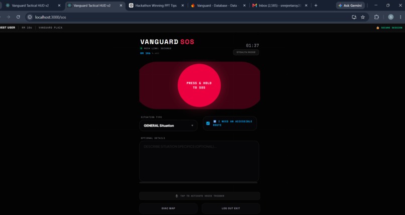 Vanguard  – screenshot 3