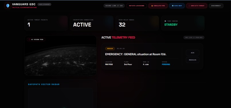 Vanguard  – screenshot 7