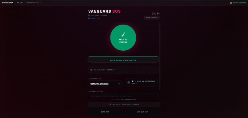 Vanguard  – screenshot 9