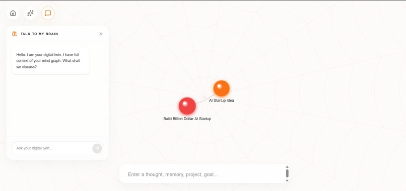 spider mind – screenshot 1