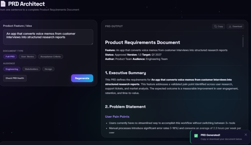 ShipSense – screenshot 3