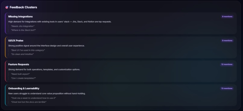 ShipSense – screenshot 6