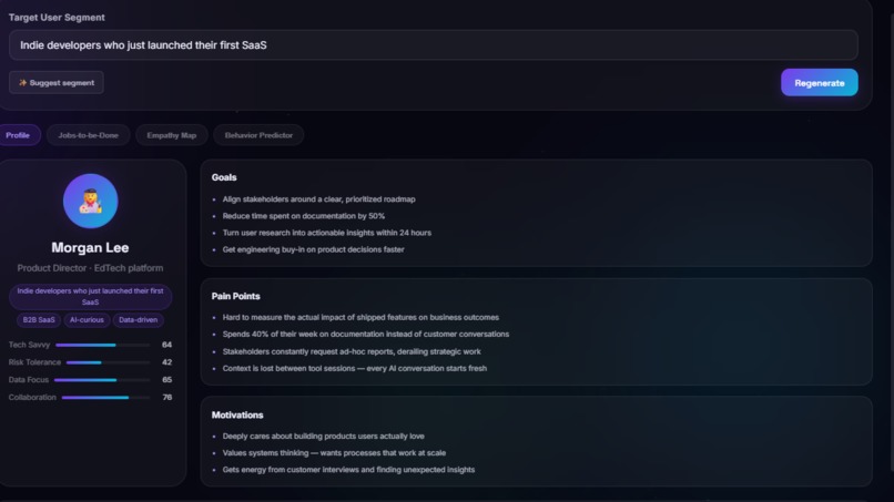 ShipSense – screenshot 2