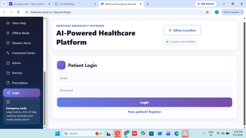 MediCare – screenshot 3