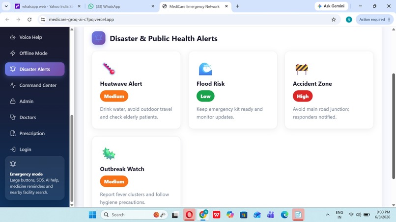 MediCare – screenshot 4