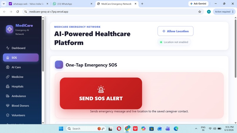 MediCare – screenshot 5