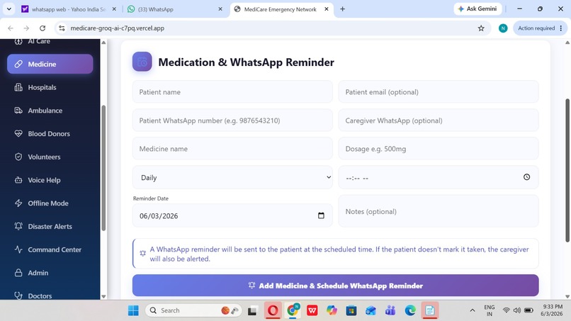 MediCare – screenshot 7
