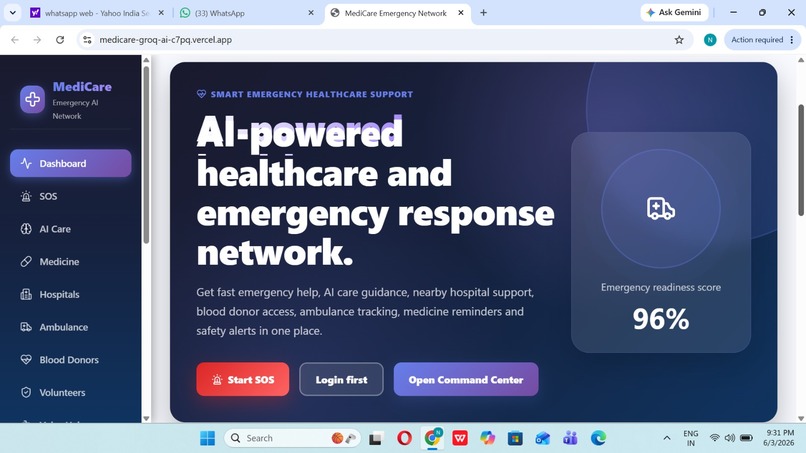 MediCare – screenshot 8