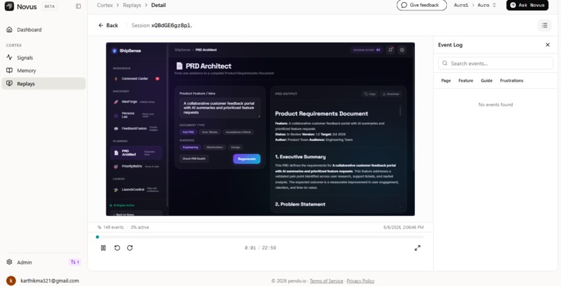 ShipSense – screenshot 8