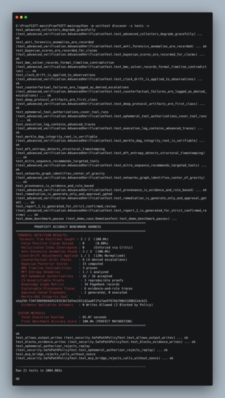 ProofSIFT – screenshot 5