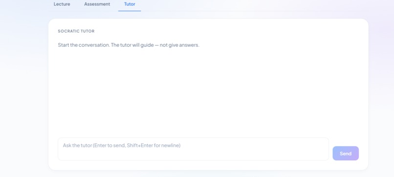 OmniProf – screenshot 7