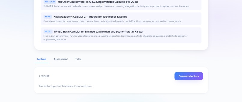 OmniProf – screenshot 5
