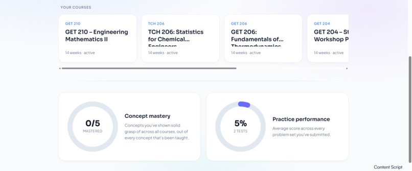 OmniProf – screenshot 2