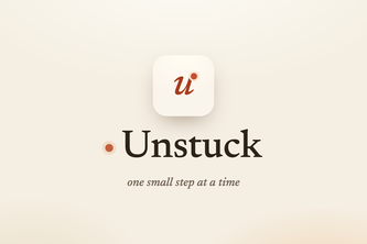 Unstuck