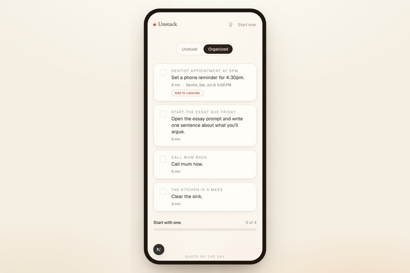 Unstuck – screenshot 3