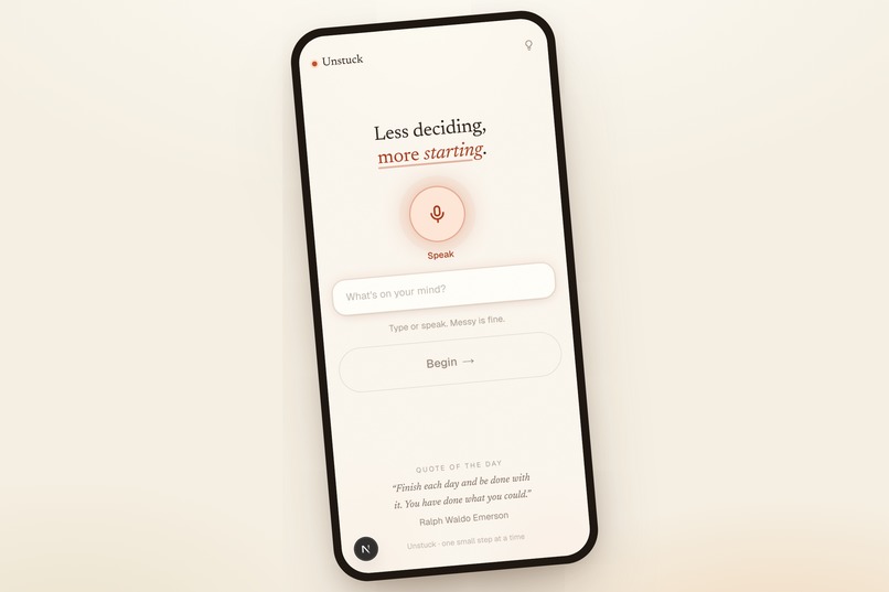 Unstuck – screenshot 4