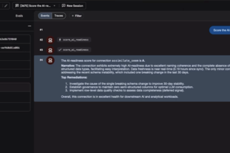AI Readiness Agent - Fivetran 
