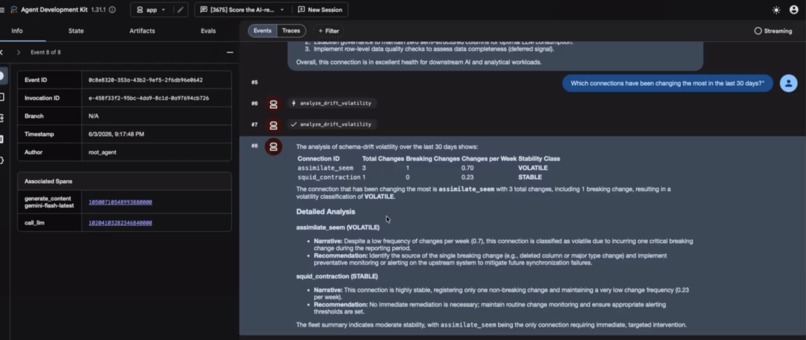 AI Readiness Agent - Fivetran  – screenshot 2