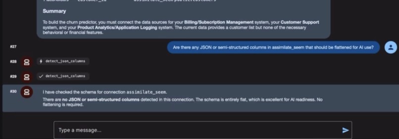 AI Readiness Agent - Fivetran  – screenshot 7