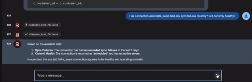 AI Readiness Agent - Fivetran  – screenshot 9