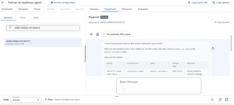 AI Readiness Agent - Fivetran  – screenshot 10
