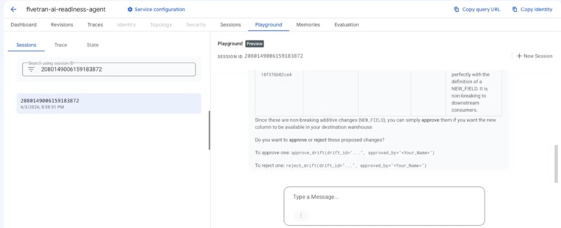 AI Readiness Agent - Fivetran  – screenshot 11