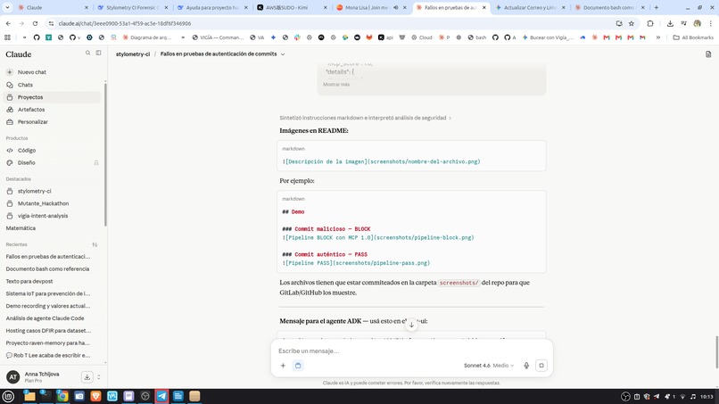 STYLOMETRY – screenshot 15