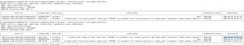 AI Readiness Agent - Fivetran  – screenshot 15