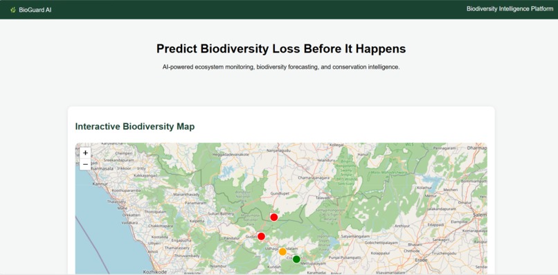 BioGuard Learn AI – screenshot 10