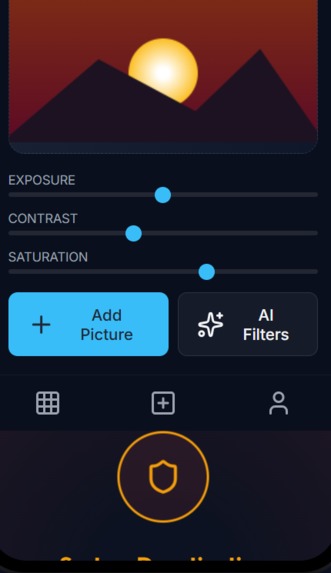 PhotoEDIT – screenshot 2