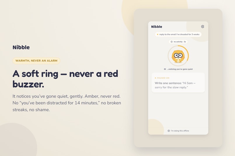 Nibble – screenshot 4