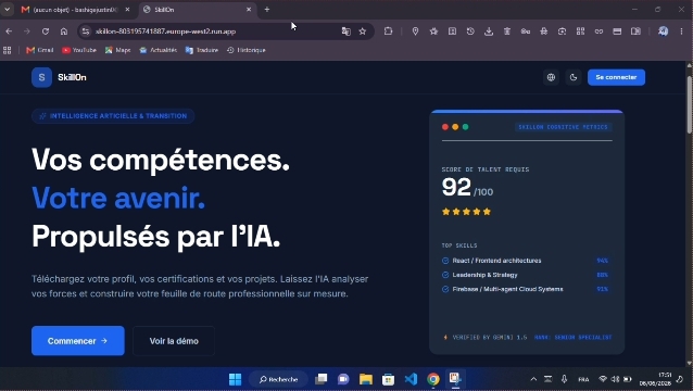 SkillOn – screenshot 4