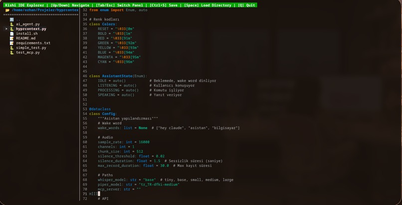 Kishi-Shell – screenshot 6