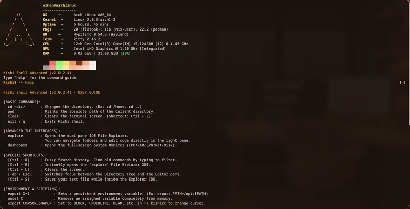Kishi-Shell – screenshot 7