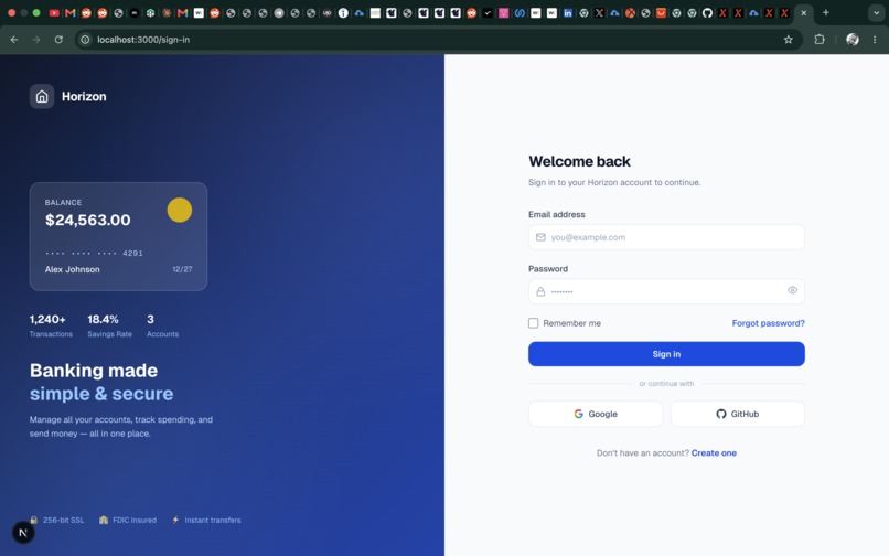 Subscription-Tracker – screenshot 3