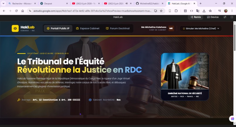 Hakilab – screenshot 2